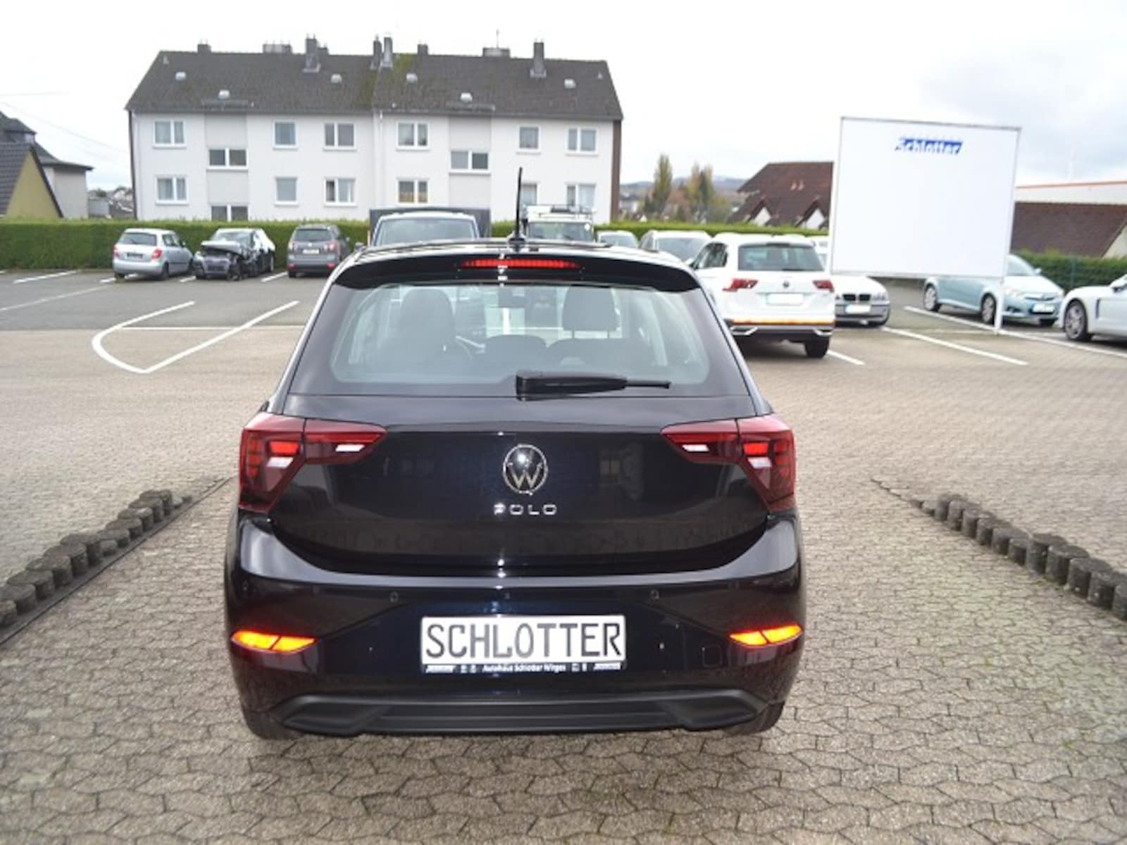 Volkswagen Polo – Bild 6