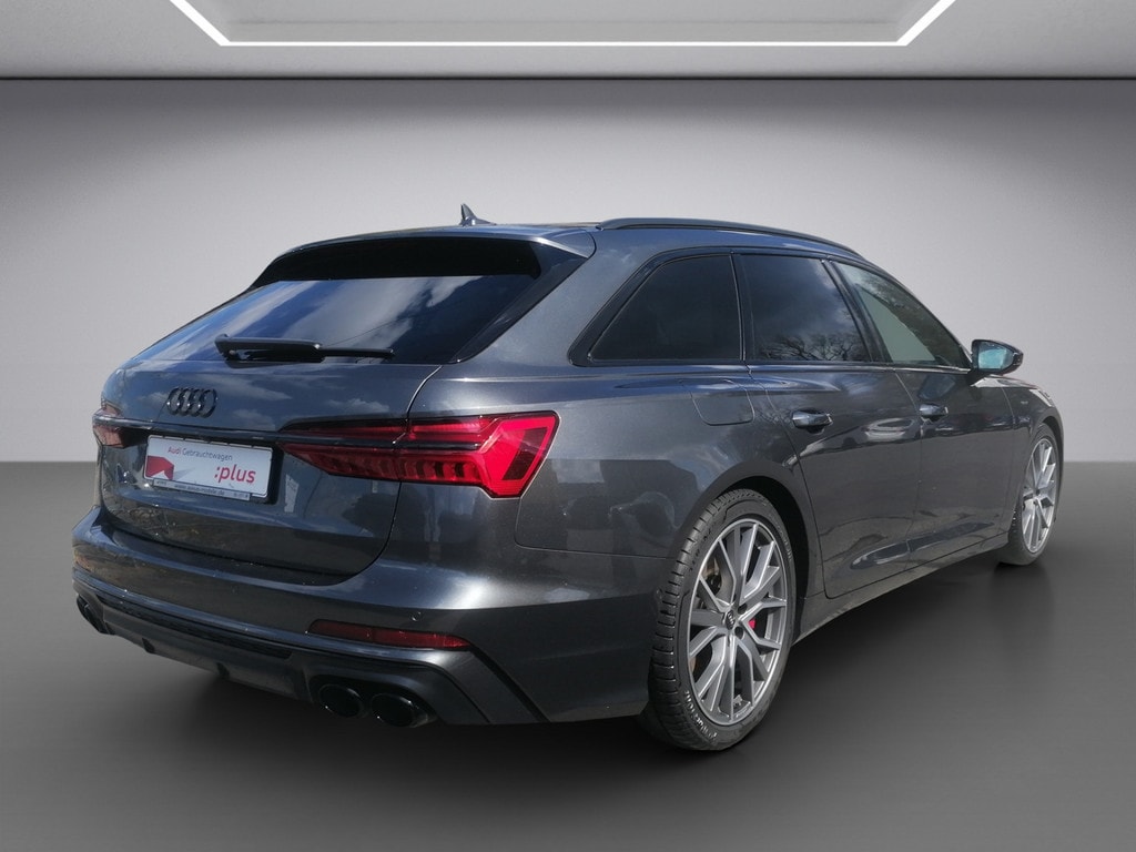 Image about Audi S6 Avant TDI quattro tiptronic