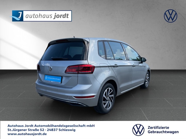 Volkswagen Golf Sportsvan