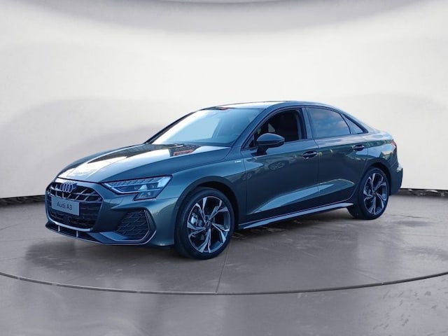 Image about Audi A3 Limousine S line TFSI S tronic