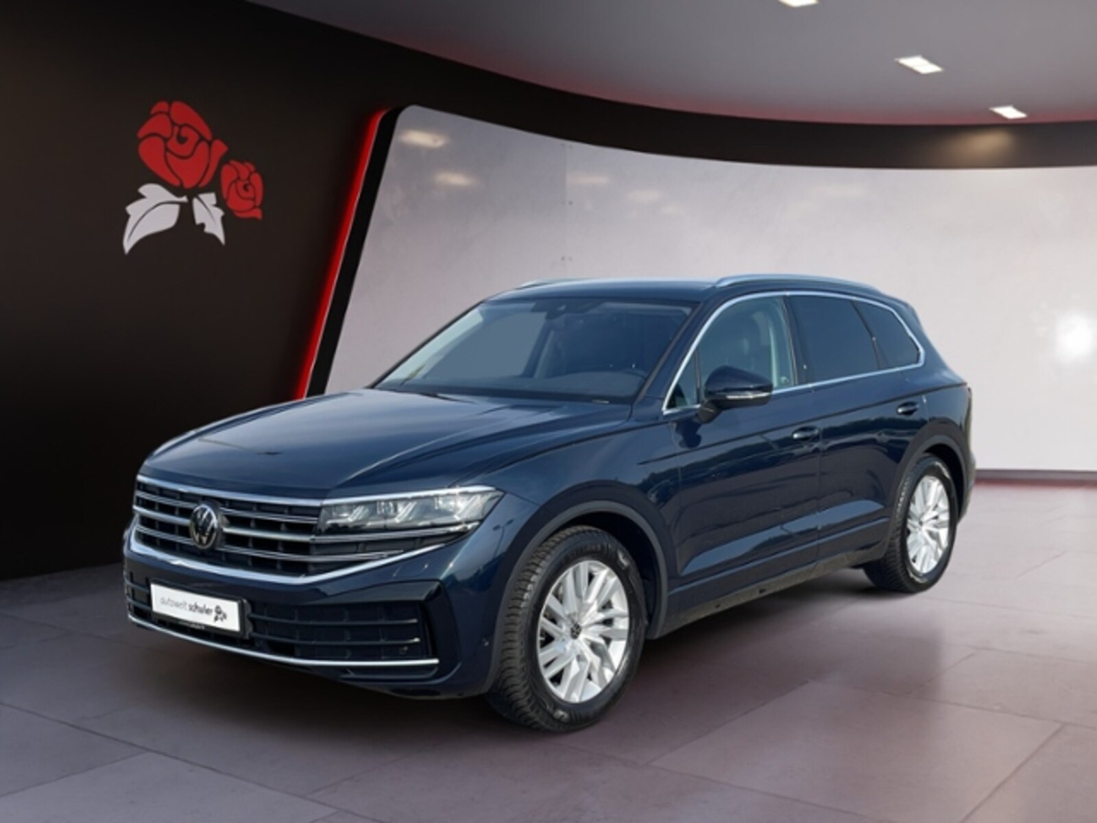 Volkswagen Touareg – Bild 2