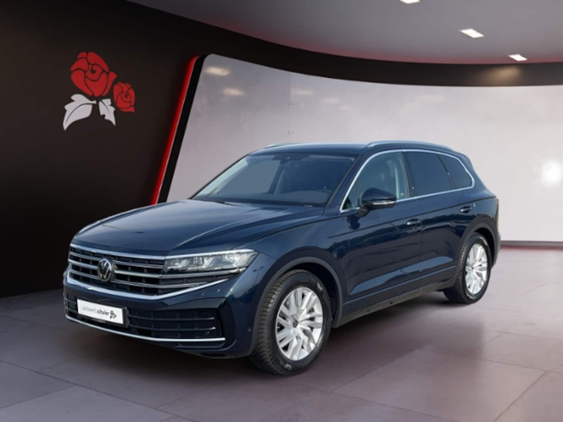 Volkswagen Touareg Elegance