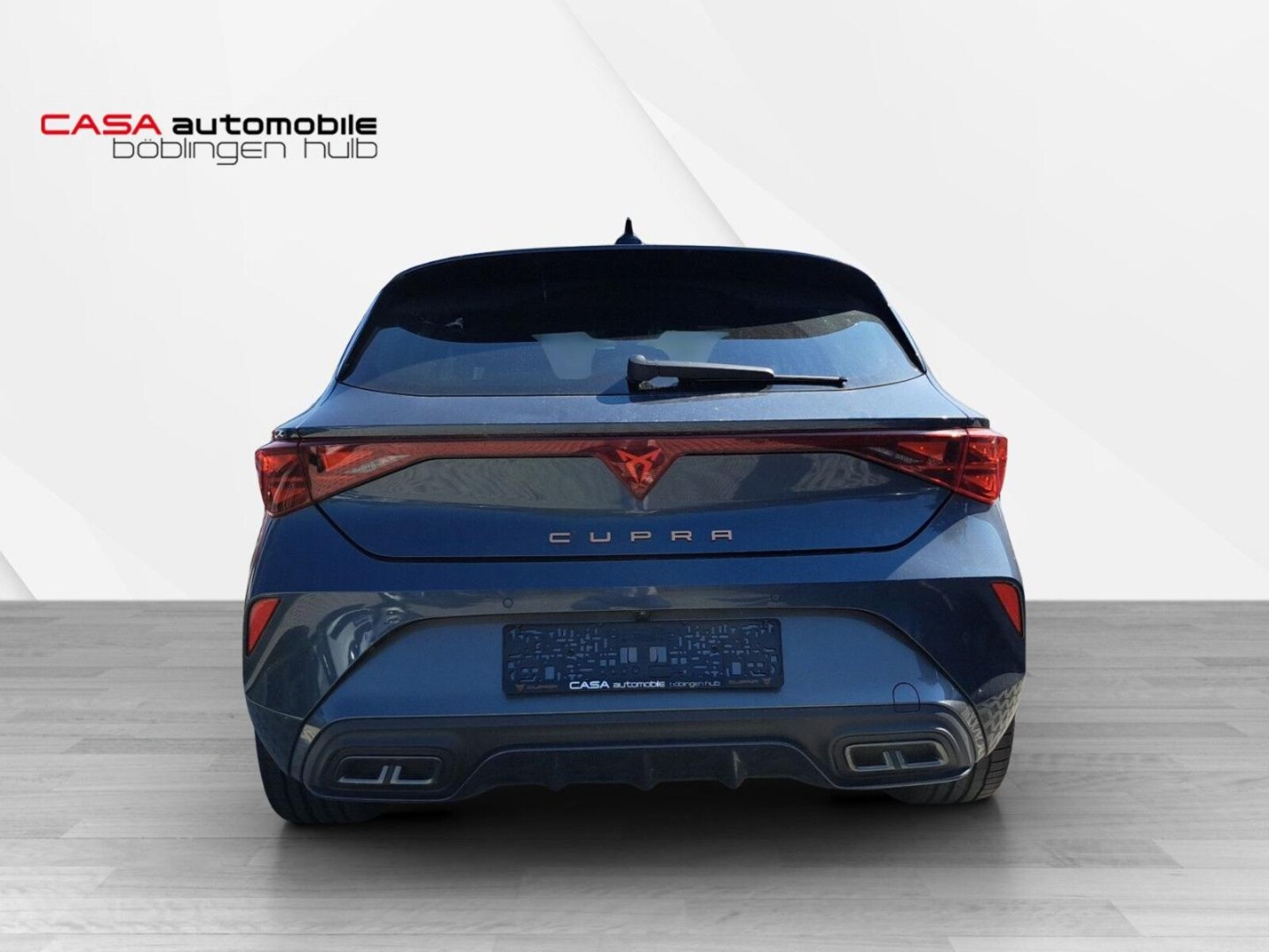 CUPRA Leon – Bild 5