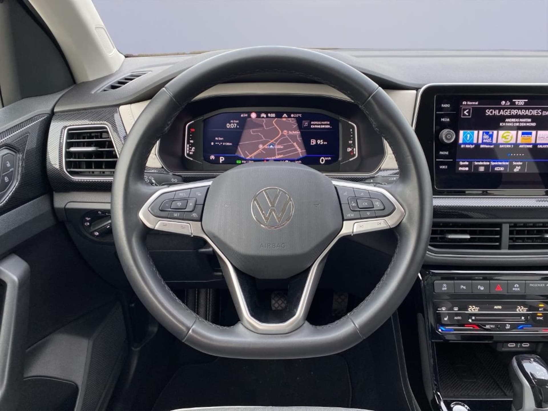 Volkswagen T-Cross Style