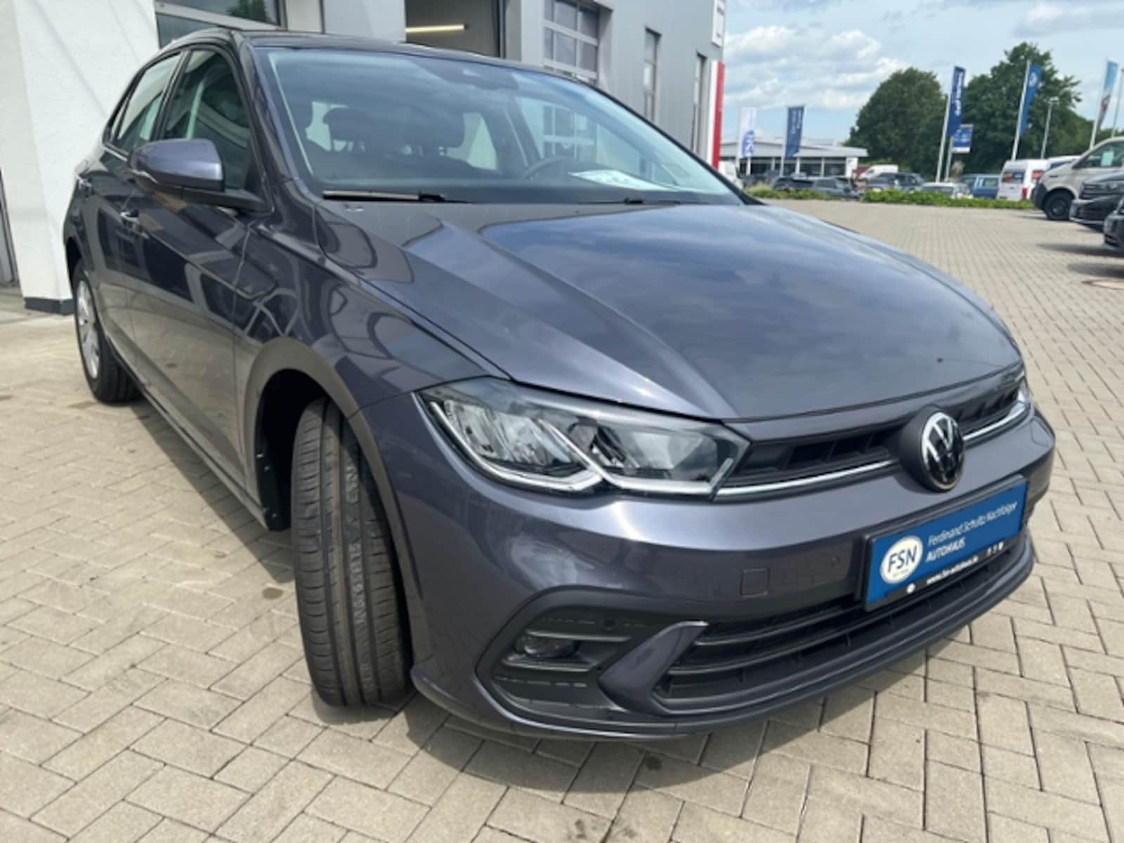 Volkswagen Polo – Bild 8