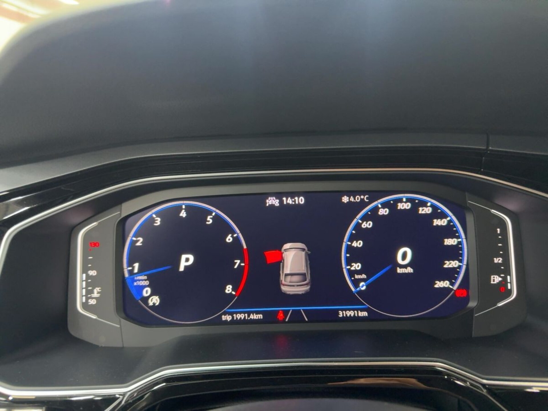 Volkswagen Taigo R-Line