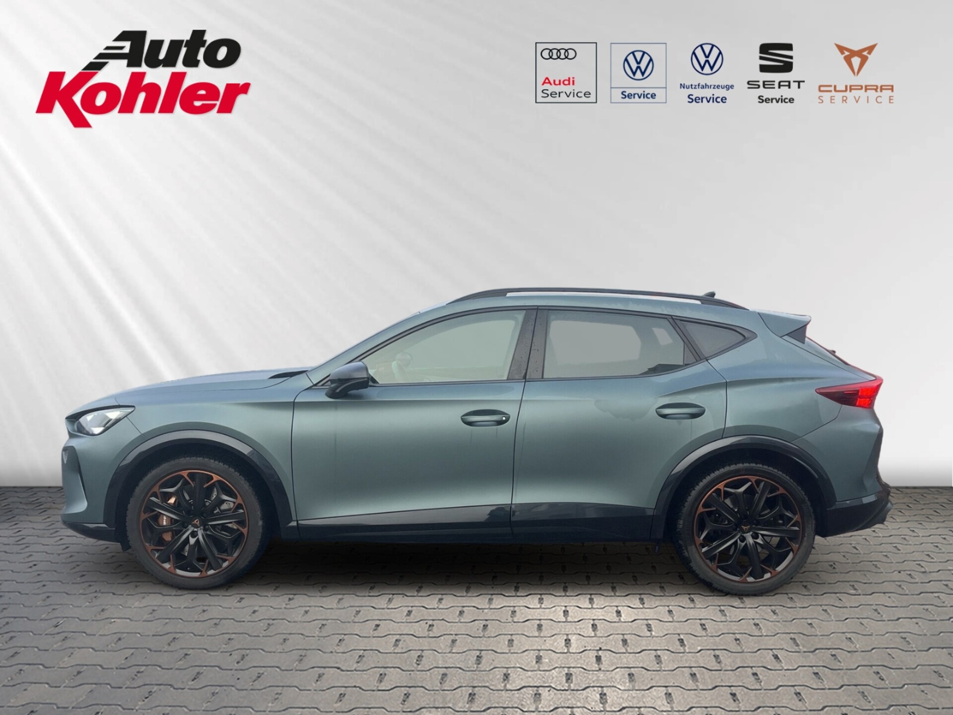 CUPRA Formentor VZ