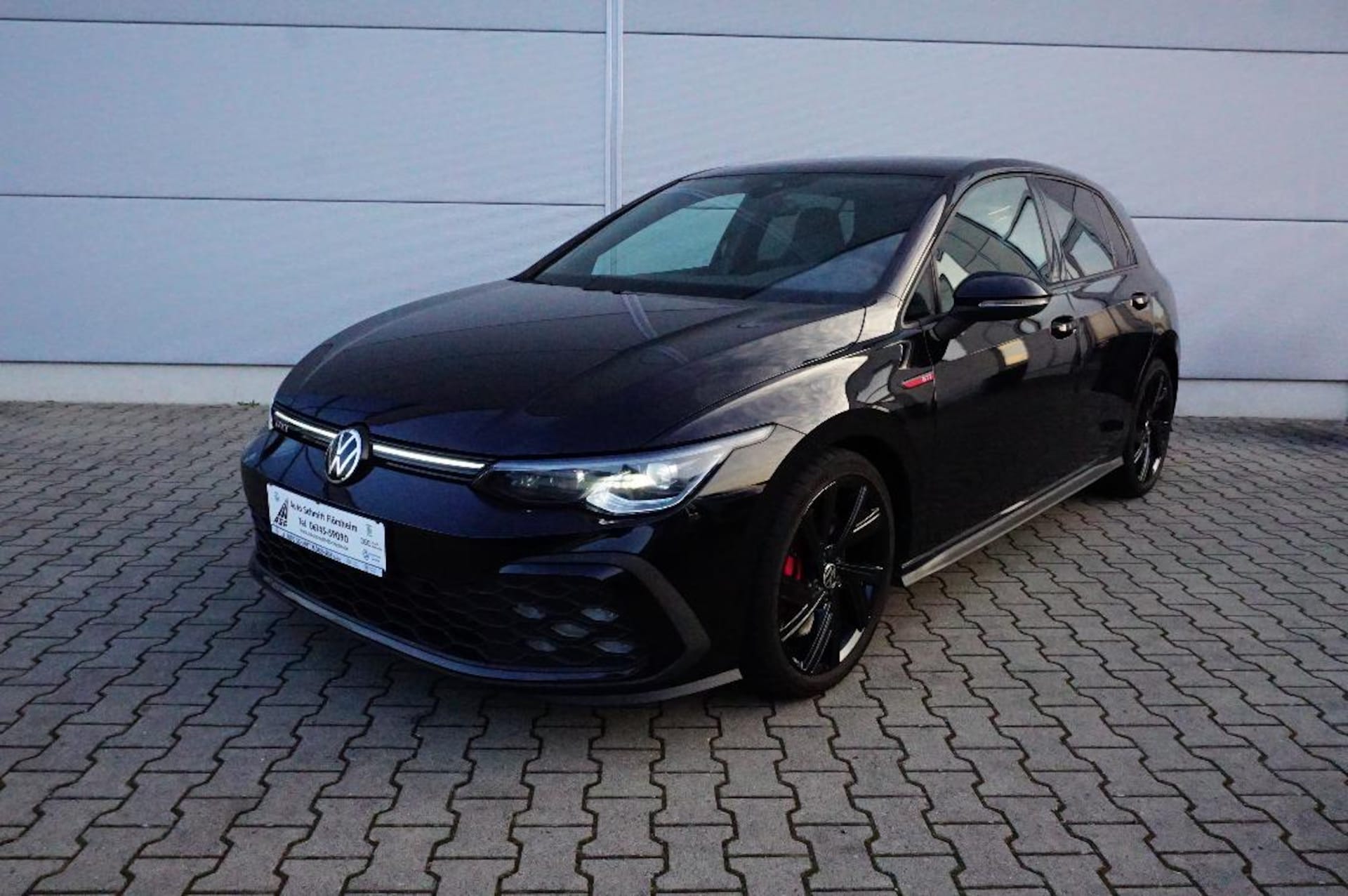 Volkswagen Golf GTI