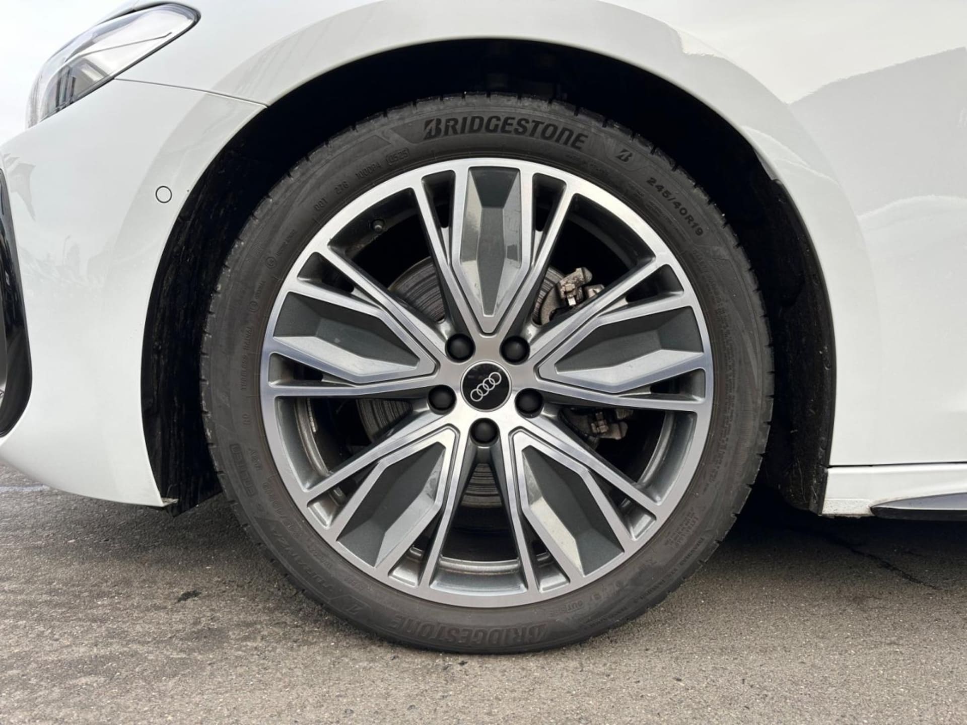 Audi A5 Avant