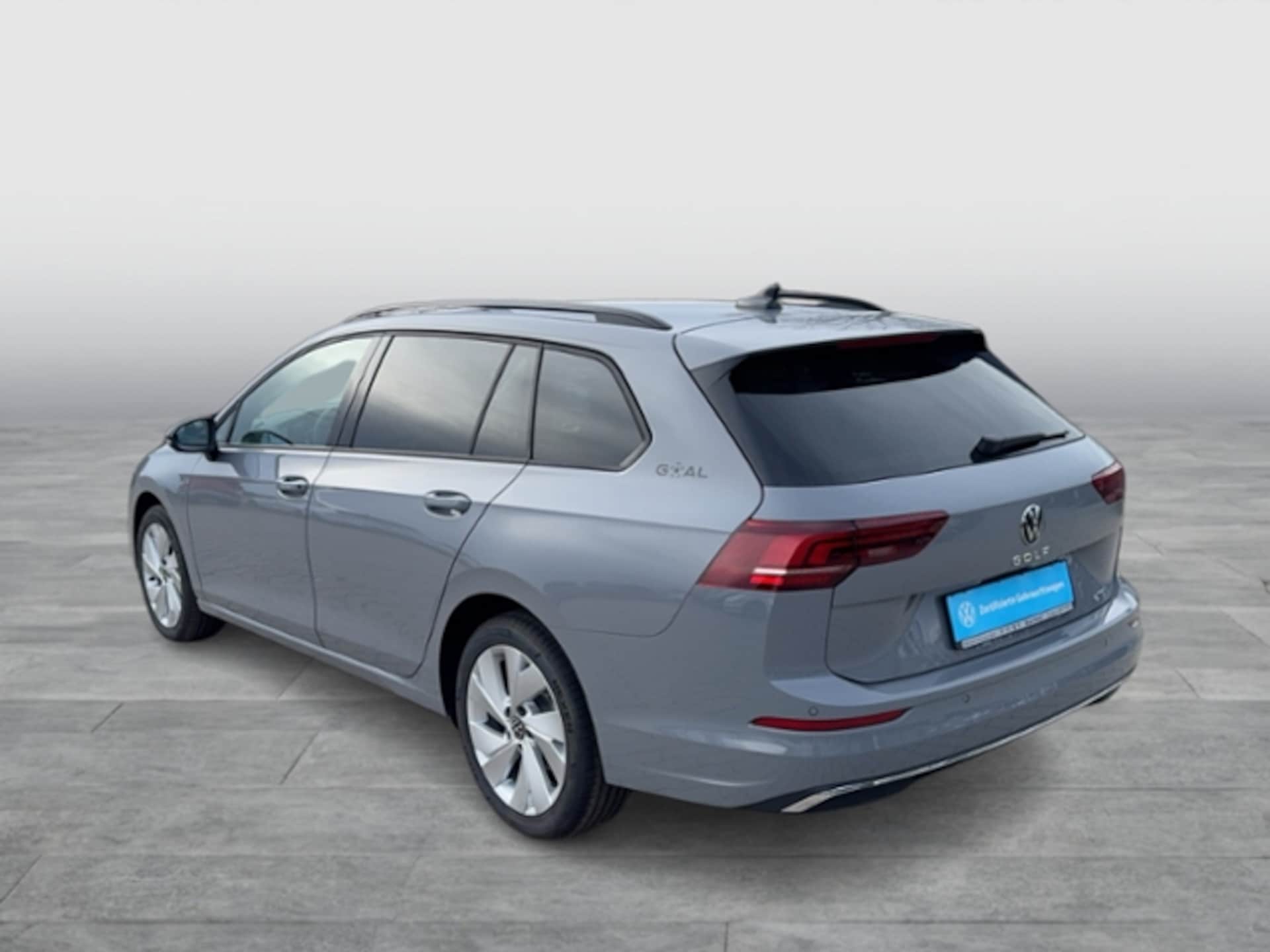 Volkswagen Golf Variant Goal