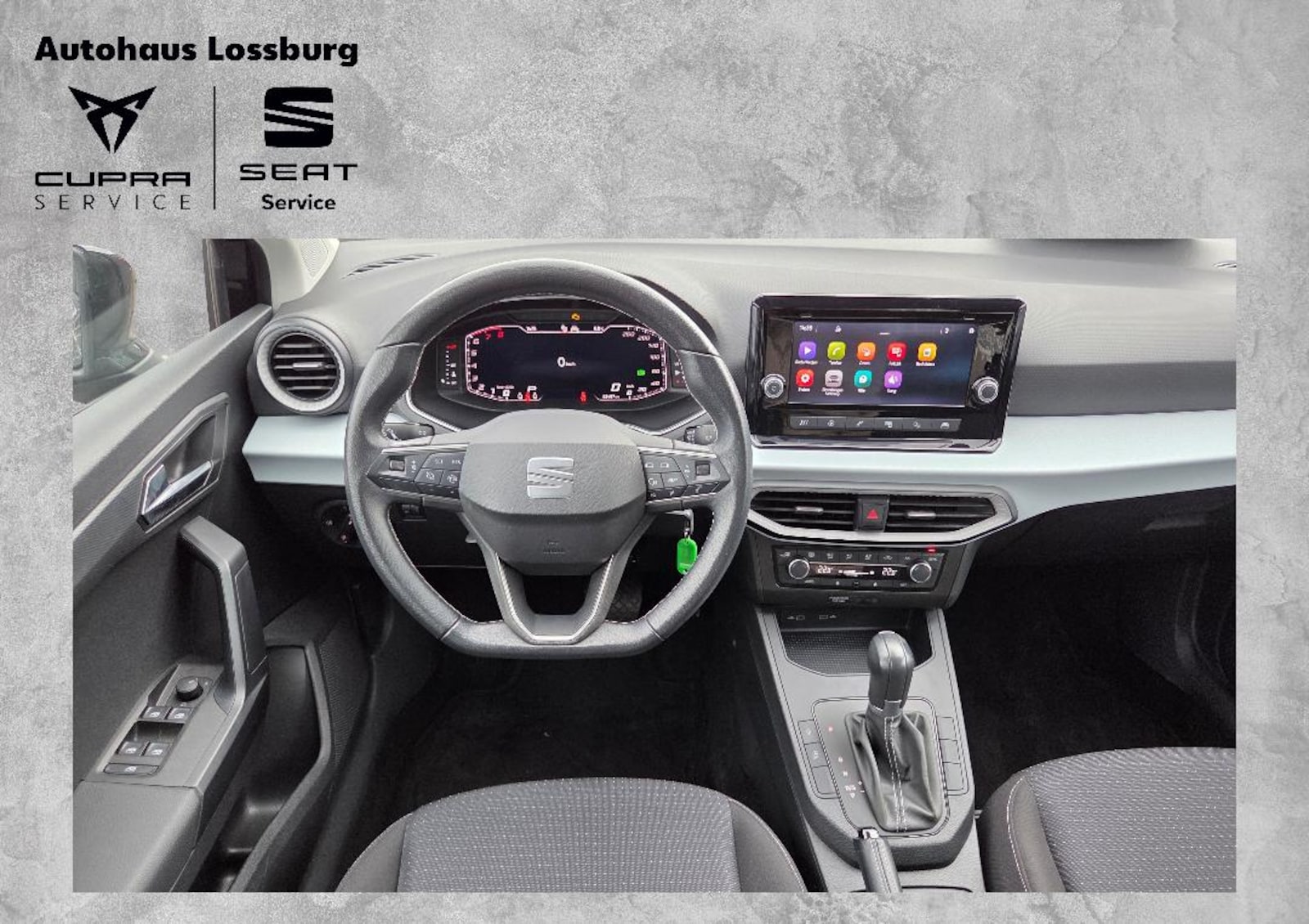 SEAT Ibiza – Bild 10