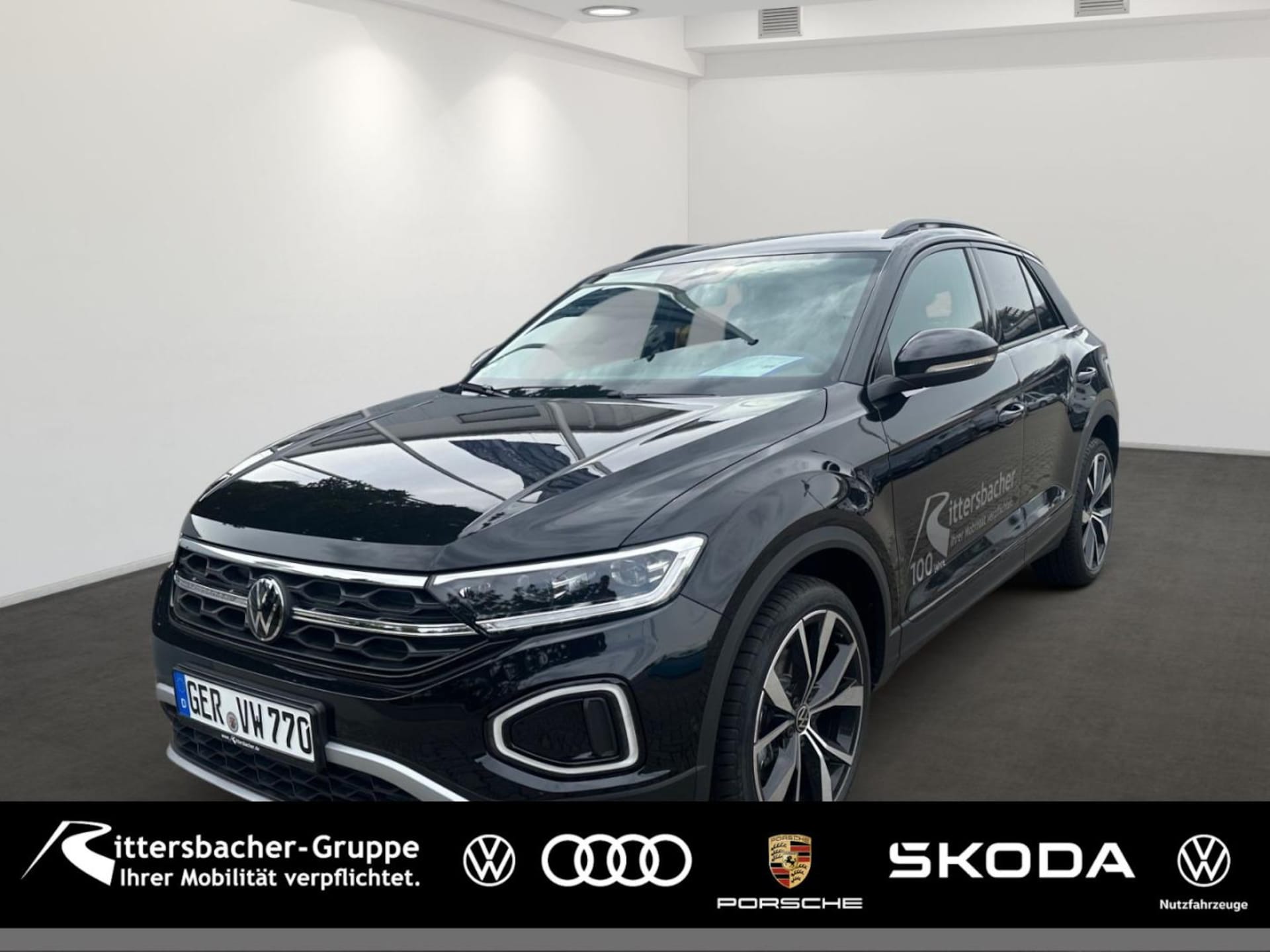 Volkswagen T-Roc Style