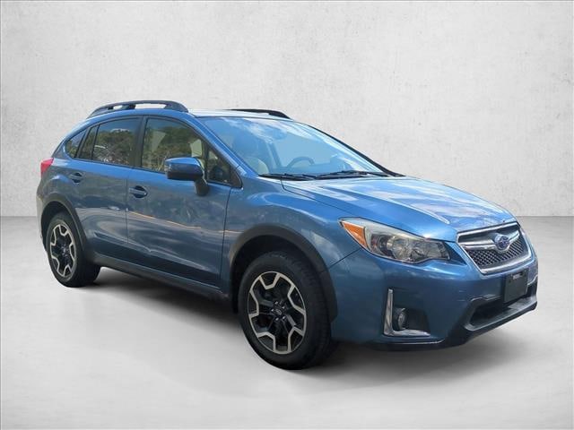 2017 Subaru Crosstrek