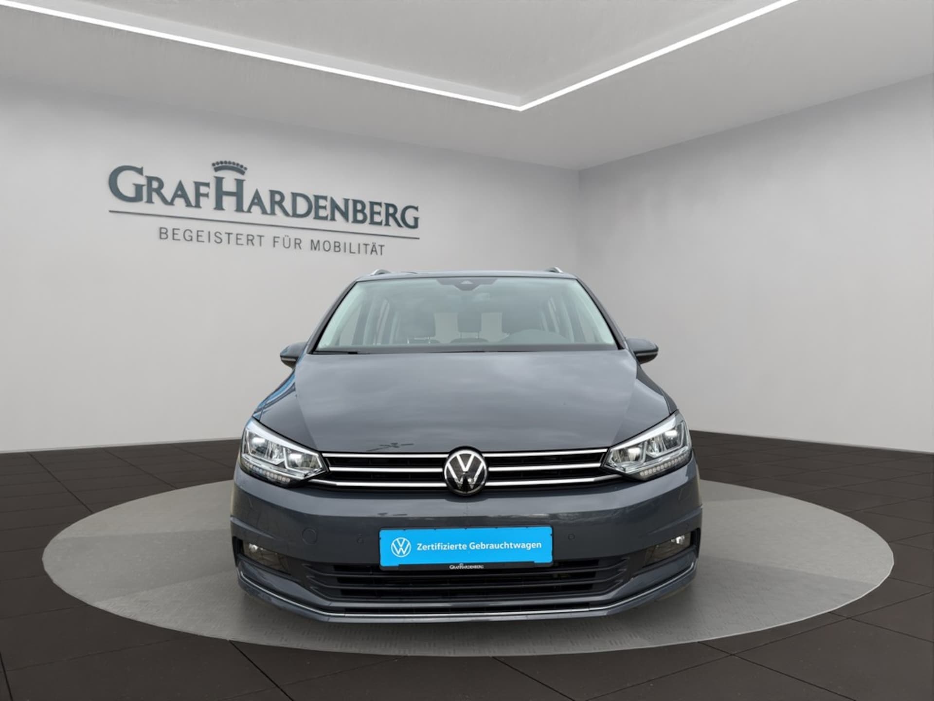 Volkswagen Touran Highline