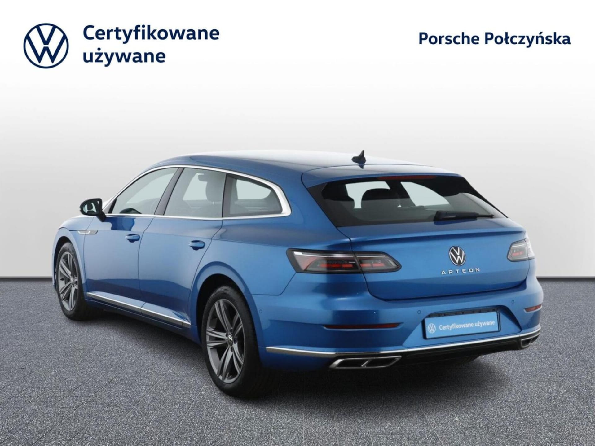 Volkswagen Arteon Shooting Brake R-Line