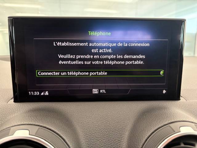 Image about Audi Q2 Business Line 35 TDI 110 kW (150 ch) S tronic