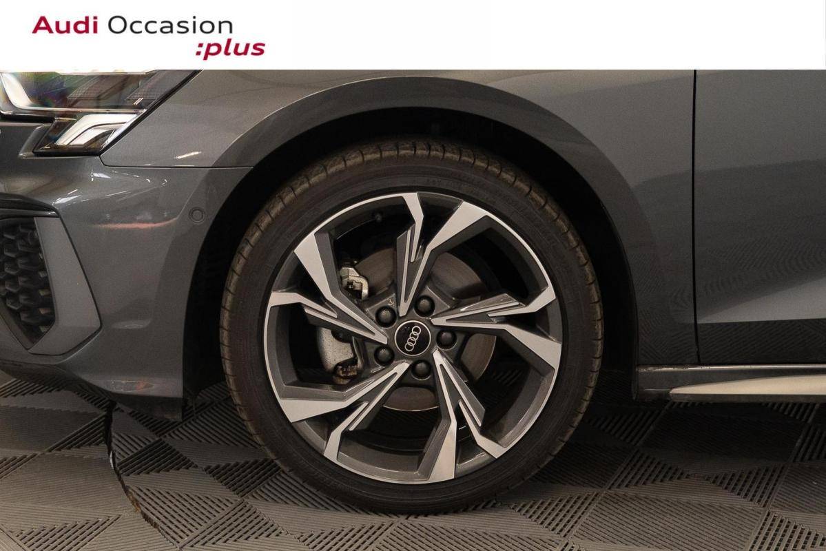 Image about Audi A3 Sportback S line 35 TFSI 110 kW (150 ch) S tronic