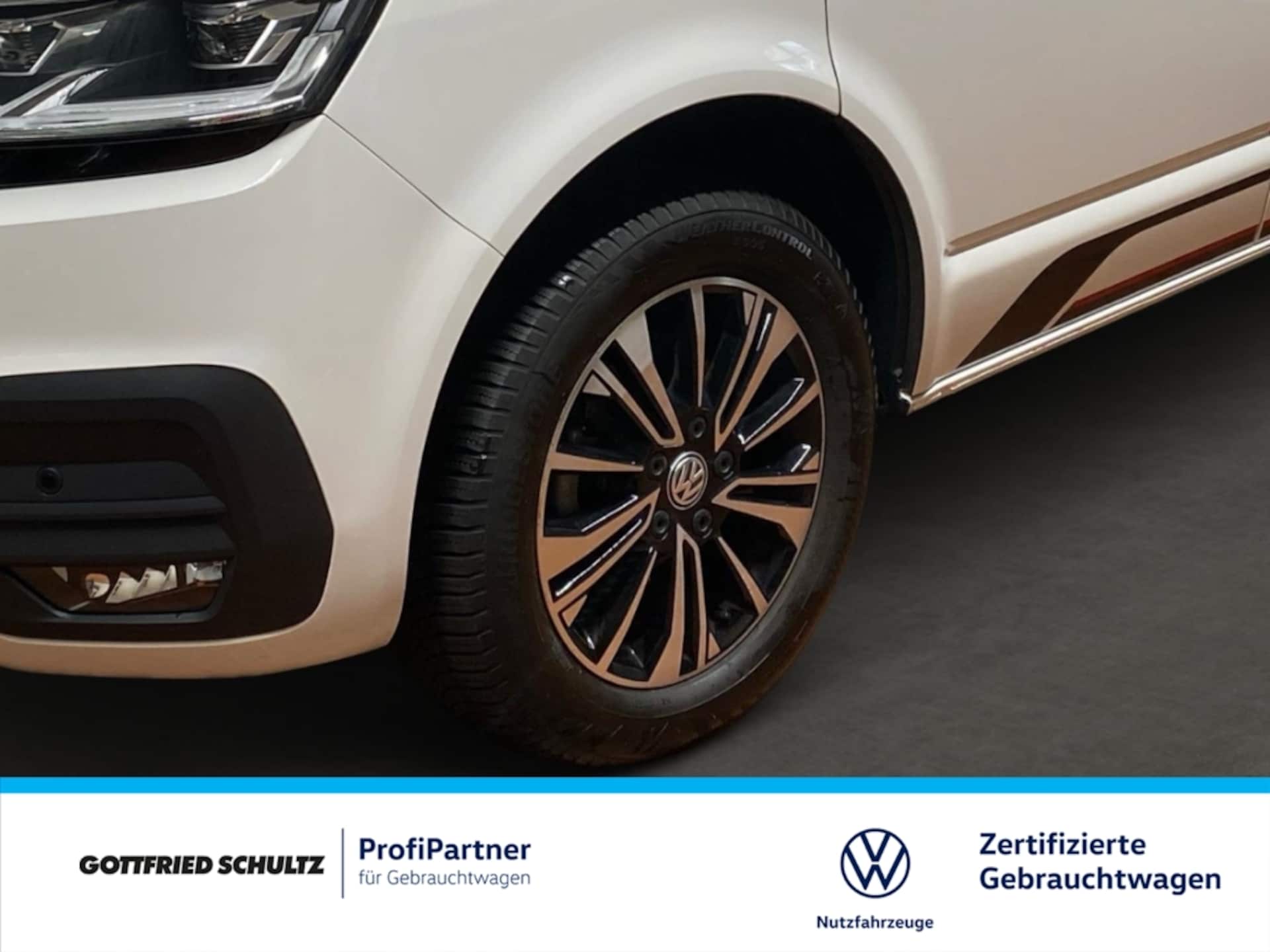 Volkswagen T6.1 California Beach