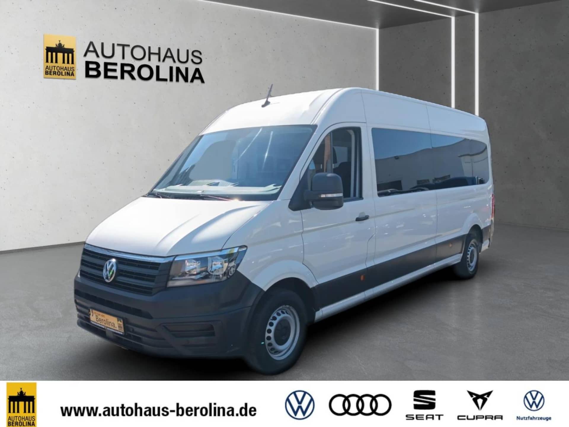 Volkswagen Crafter Kasten langer Radstand