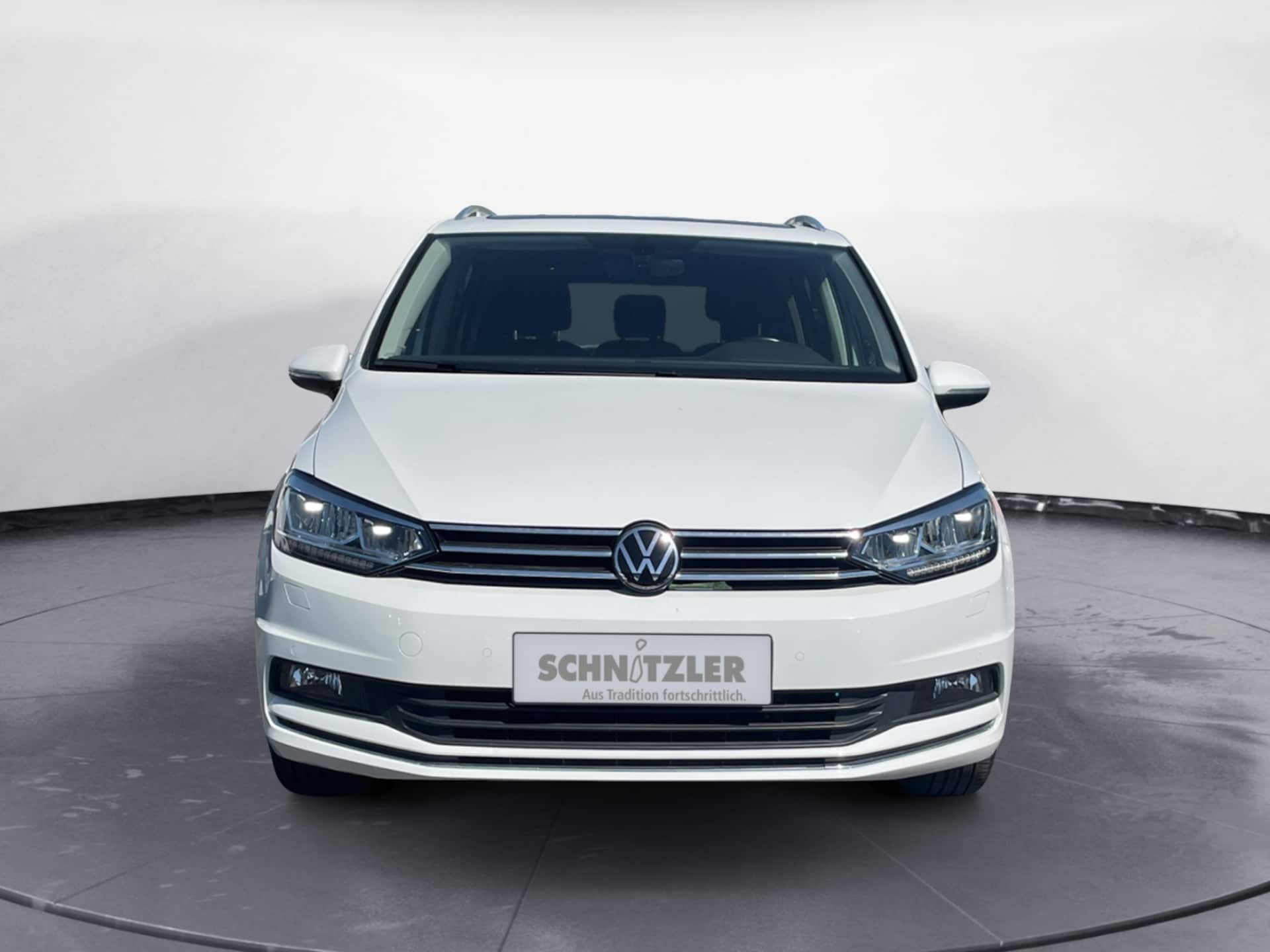 Volkswagen Touran Highline