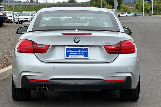 2015 BMW 428i