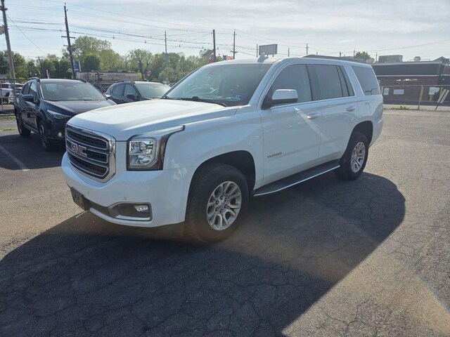 2019 GMC Yukon