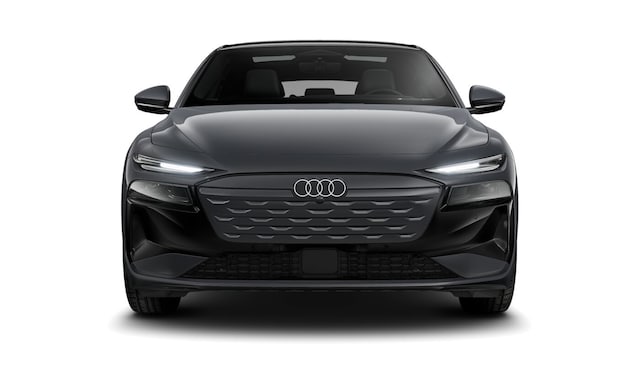 2027 Audi A6 Sportback e-tron