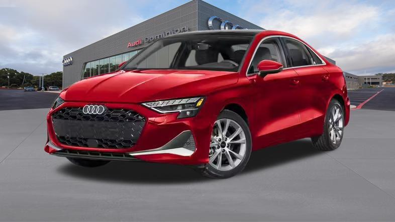 2026 Audi A3 Premium quattro S tronic's photo