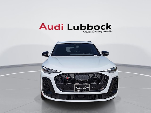 2026 Audi SQ5