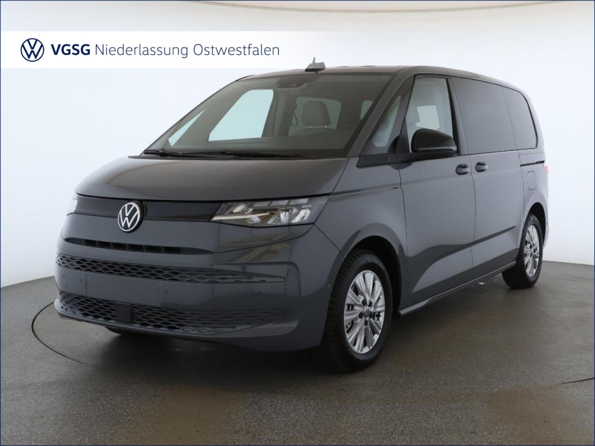 Volkswagen Multivan Basis-Modell