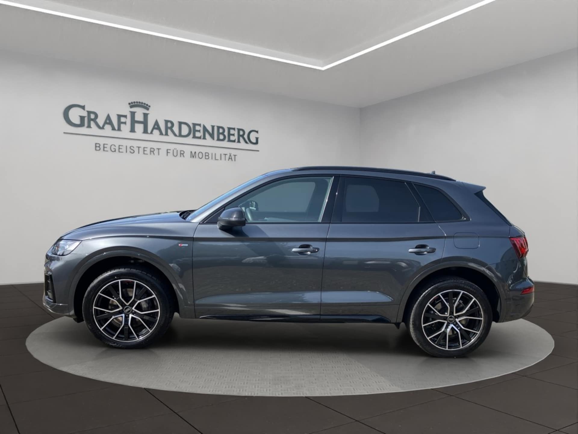 Audi Q5 TFSI e S line