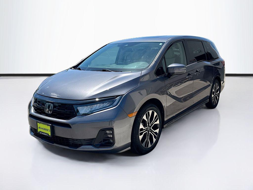 2025 Honda Odyssey Elite's photo