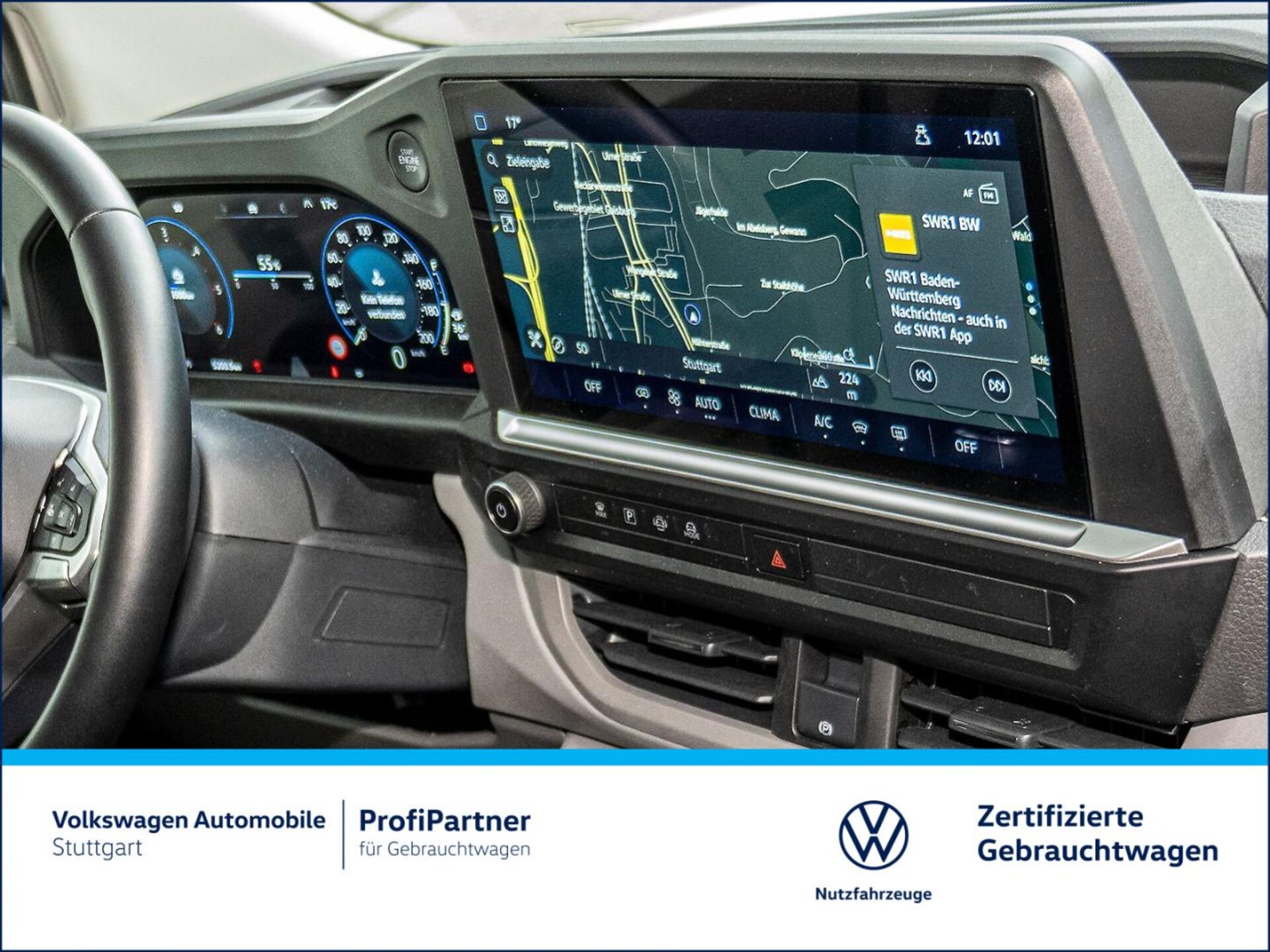 Volkswagen Transporter Kasten kurzer Radstand