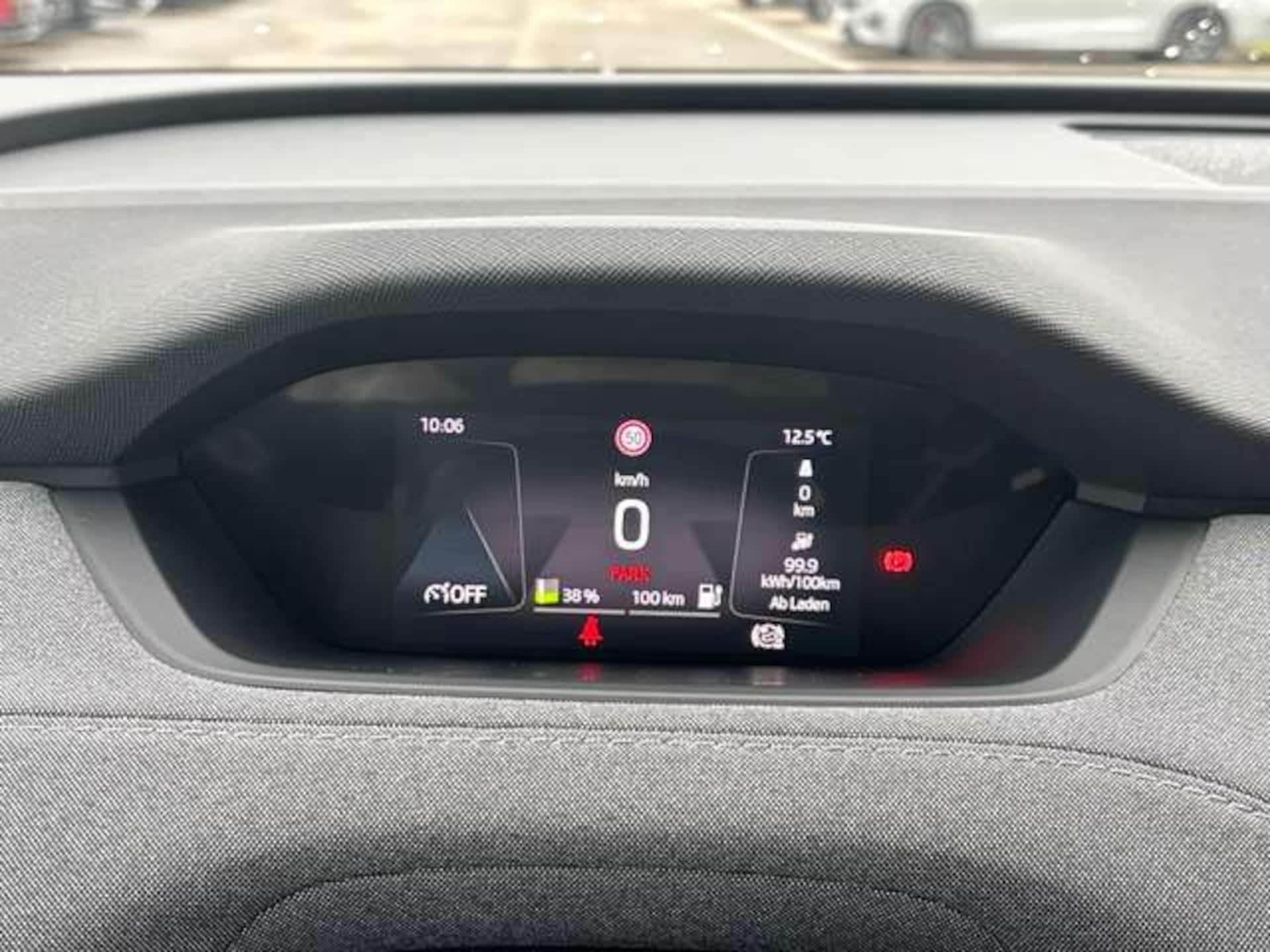 Skoda Enyaq 80