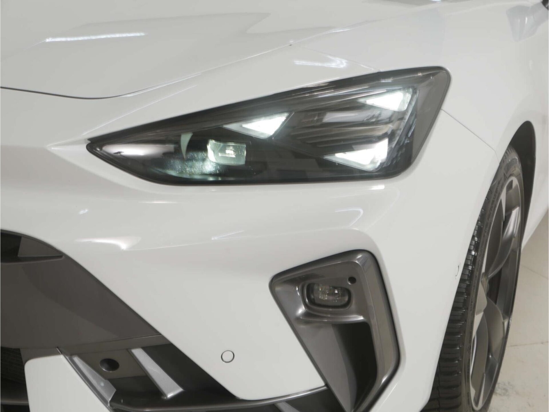 CUPRA Leon Sportstourer
