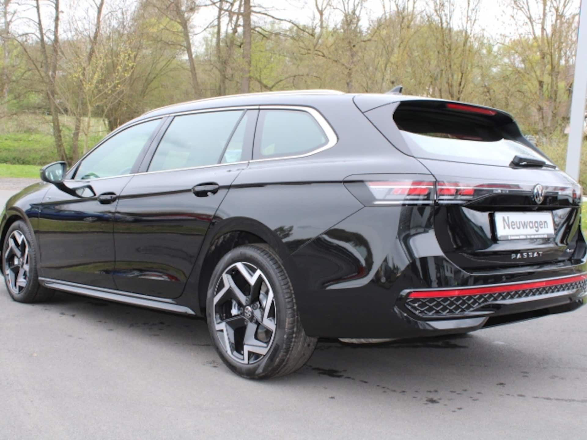 Volkswagen Passat R-Line