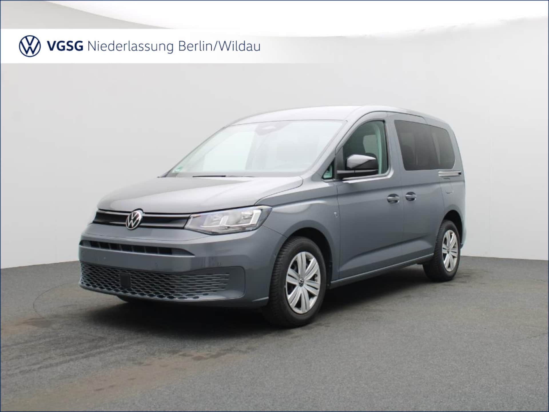 Volkswagen Caddy Basis-Modell