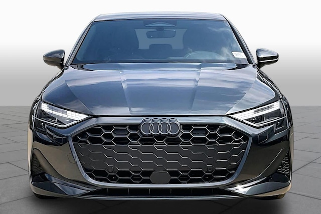 2026 Audi A3 Sedan