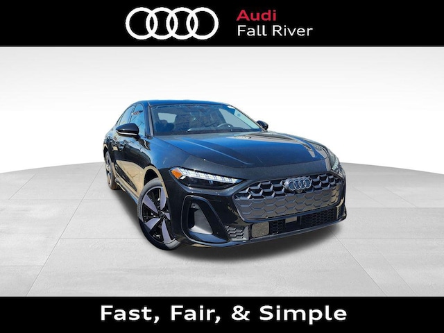 Photo of 2026 Audi A5 Sedan