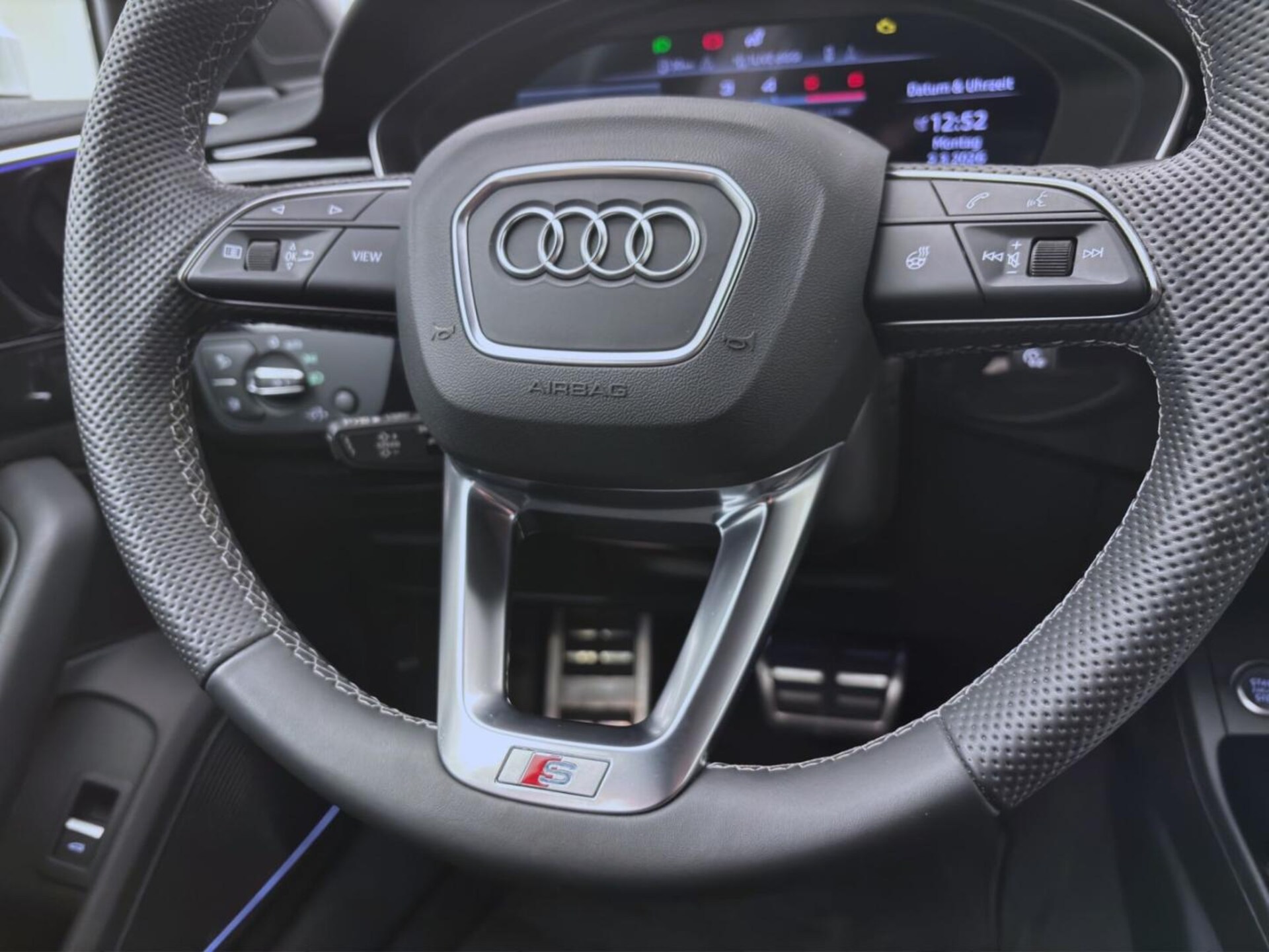 Audi A4 Avant Advanced