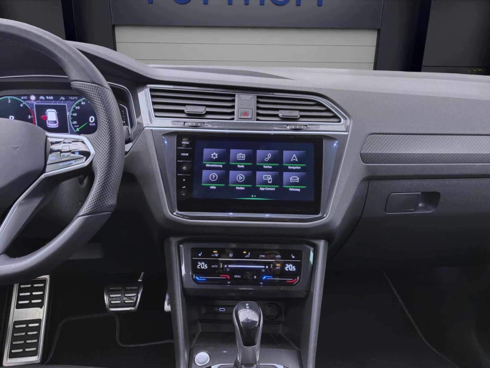 Volkswagen Tiguan R-Line