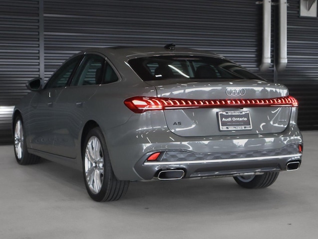 2026 Audi A5 Sedan