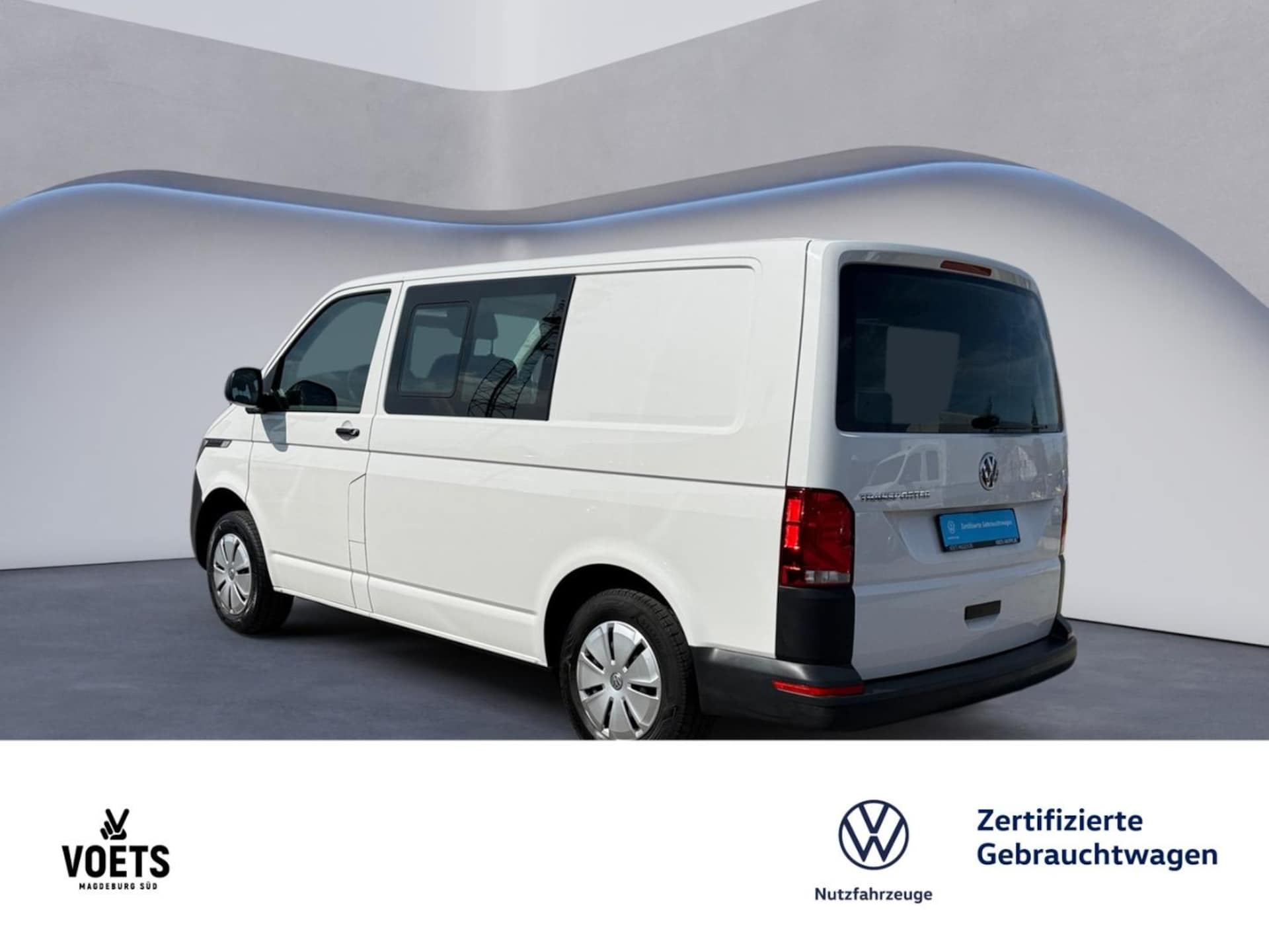 Volkswagen T6.1 Transporter Kombi kurzer Radstand