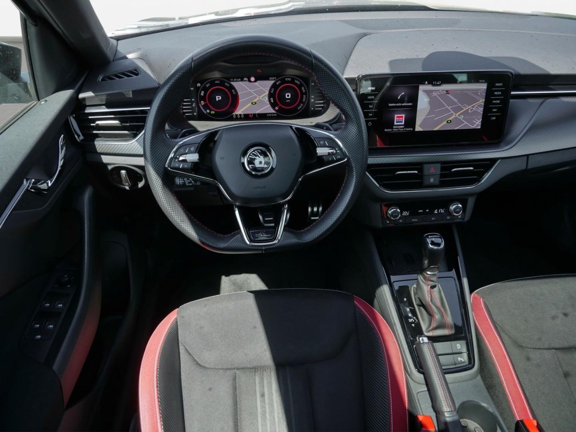 Skoda Kamiq Monte Carlo