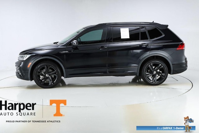 2023 Volkswagen Tiguan