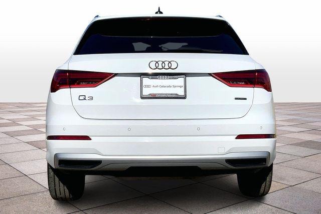 2023 Audi Q3 SUV