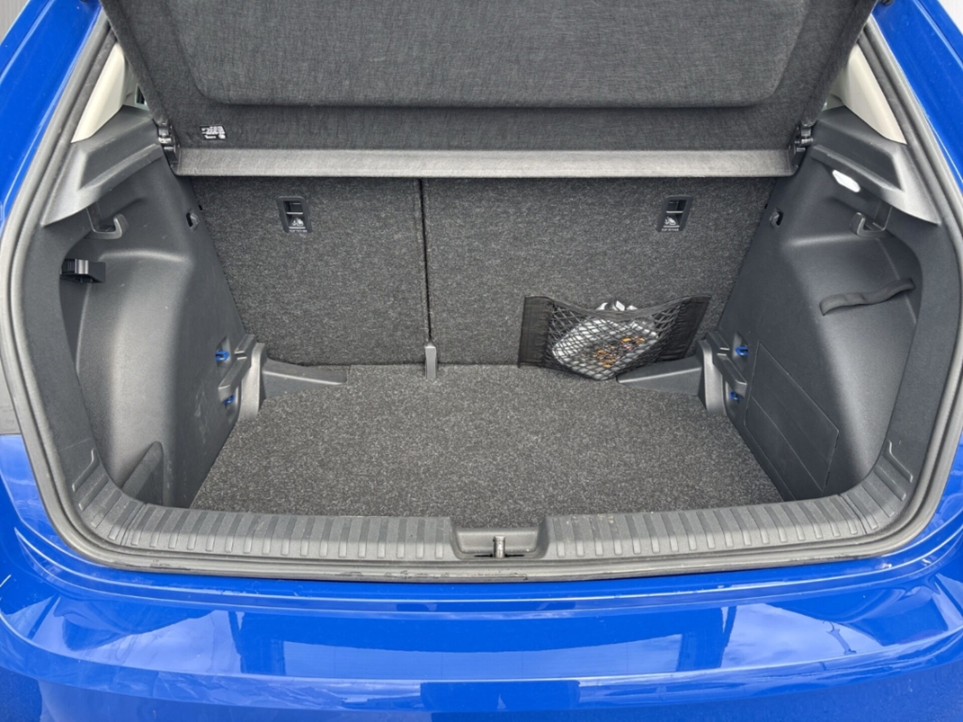 Skoda Fabia Selection