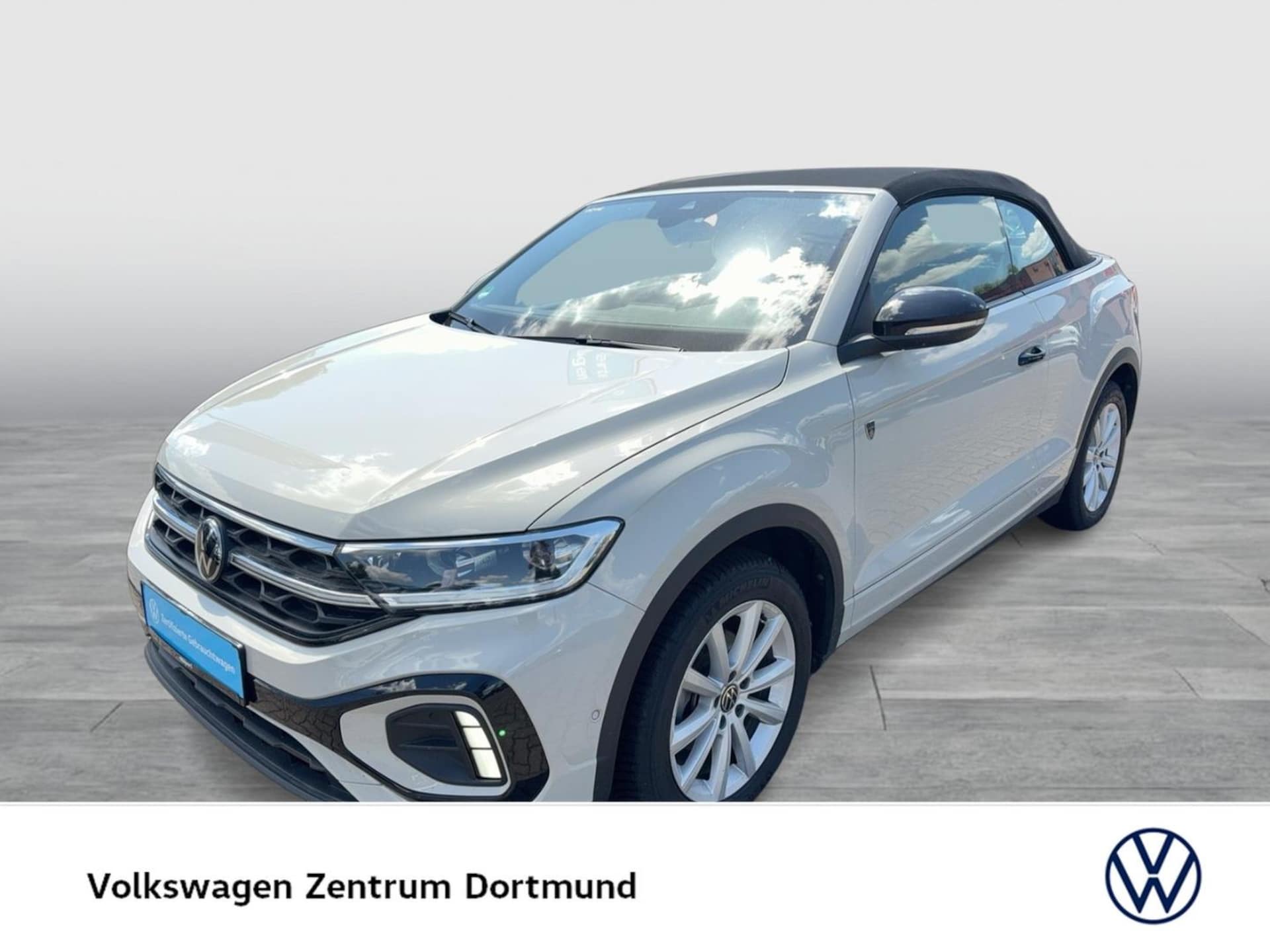 Volkswagen T-Roc Cabriolet R-Line