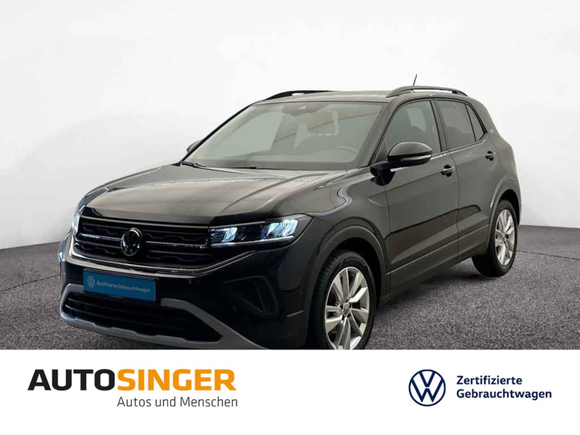 Volkswagen T-Cross Life