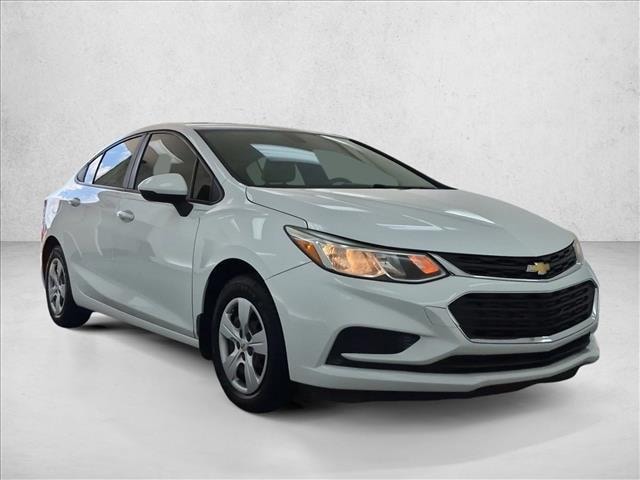 2016 Chevrolet Cruze